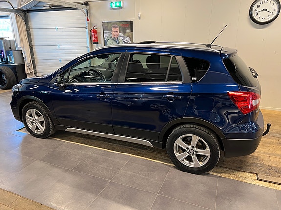 Suzuki SX4 S-Cross 5 of 30