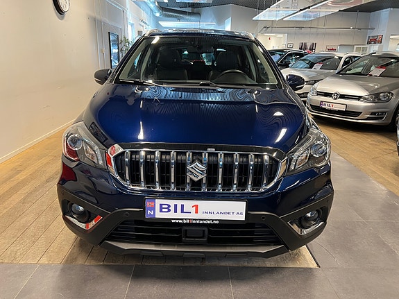 Suzuki SX4 S-Cross 11 of 30