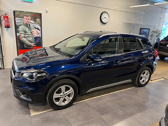 Suzuki SX4 S-Cross 4 of 30