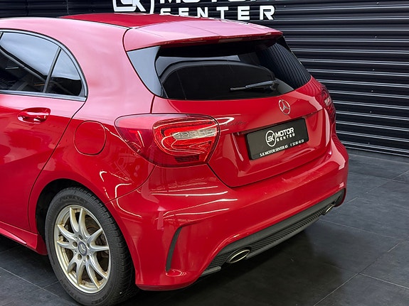 Mercedes-Benz A180 6 of 30