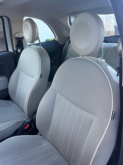 Fiat 500 9 of 15