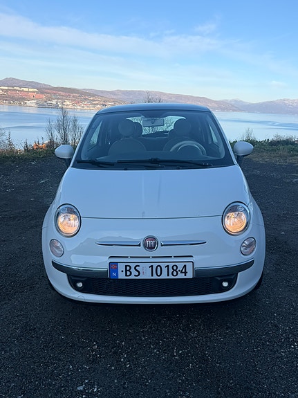 Fiat 500 3 of 15