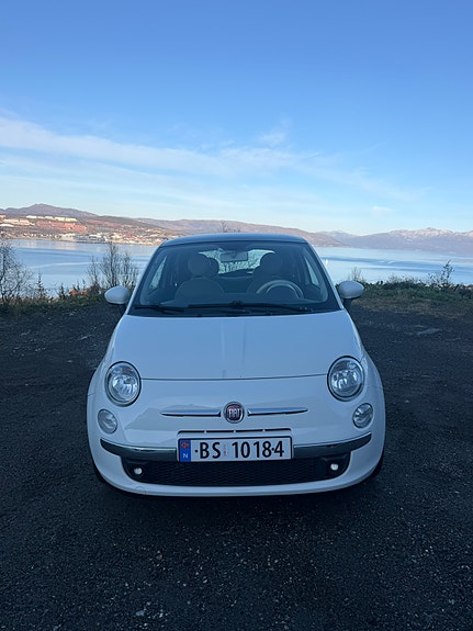 Fiat 500 2 of 15