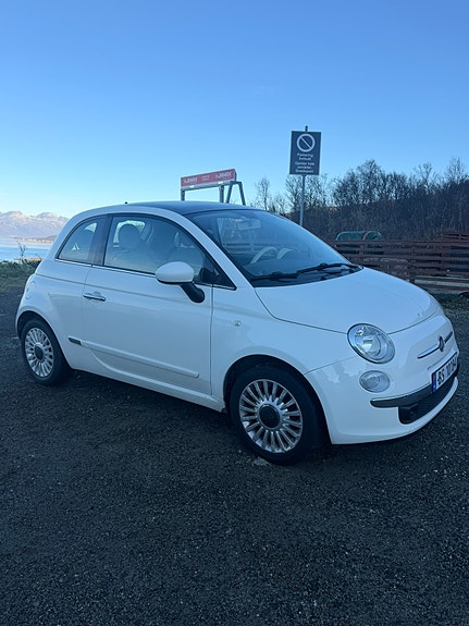 Fiat 500 7 of 15