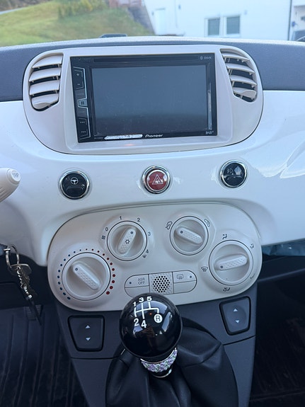 Fiat 500 11 of 15