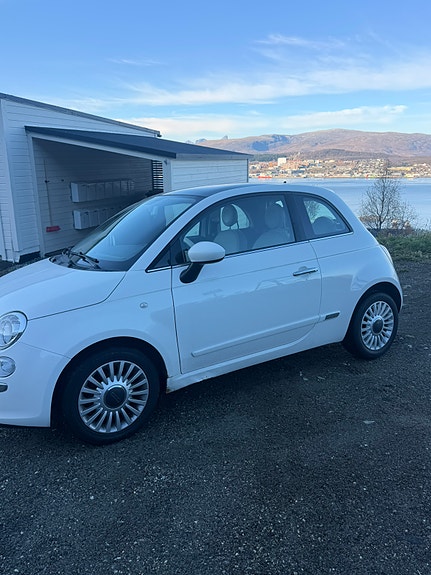 Fiat 500 5 of 15