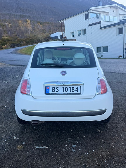 Fiat 500 8 of 15