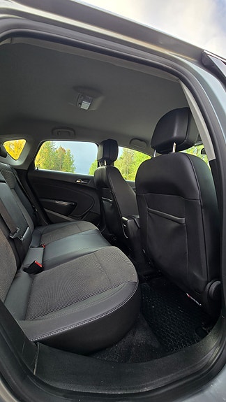 Opel Astra 11 of 19