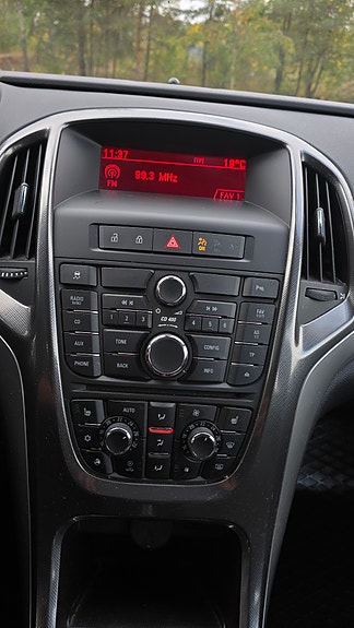 Opel Astra 16 of 19