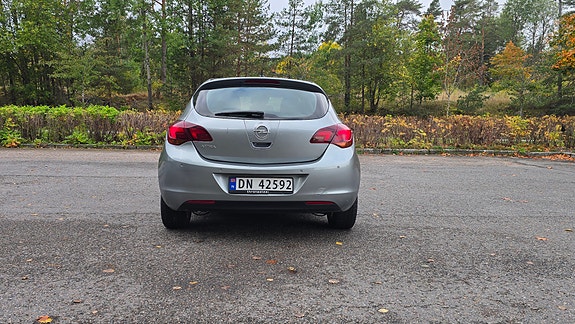 Opel Astra 5 of 19