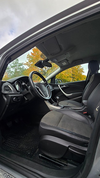 Opel Astra 7 of 19