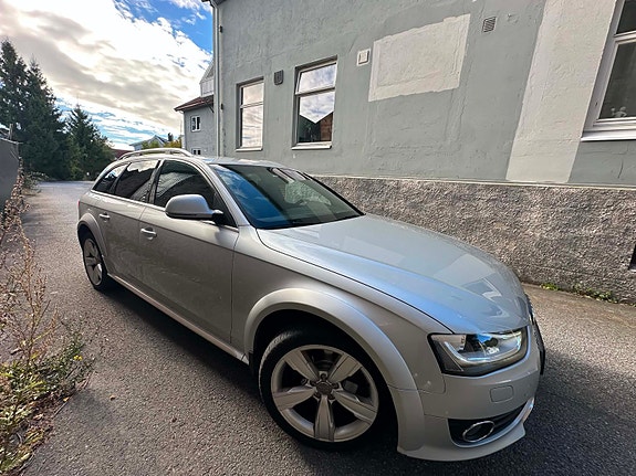 Audi A4 allroad 11 of 22