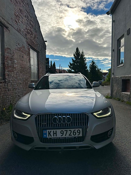 Audi A4 allroad 10 of 22