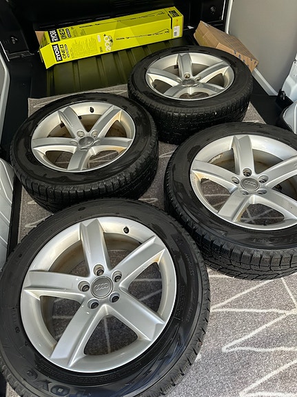 Audi A4 allroad 21 of 22