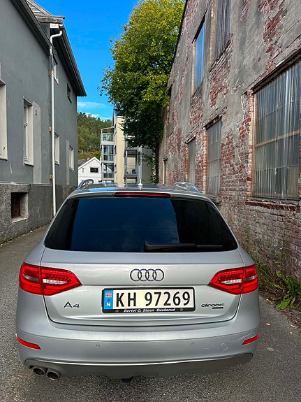 Audi A4 allroad 6 of 22
