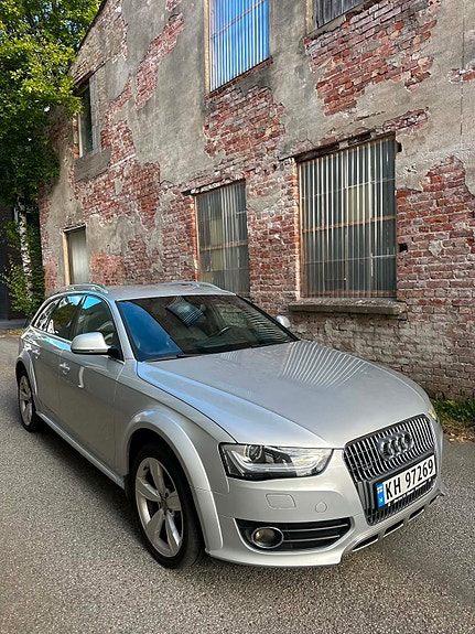 Audi A4 allroad 5 of 22