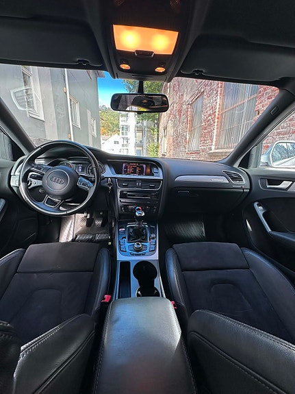 Audi A4 allroad 15 of 22