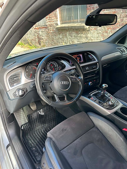 Audi A4 allroad 16 of 22