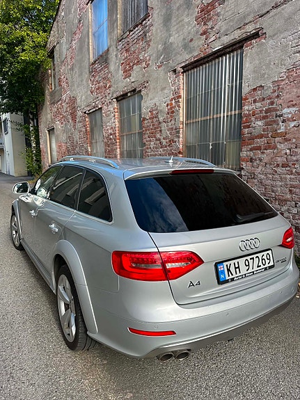 Audi A4 allroad 7 of 22