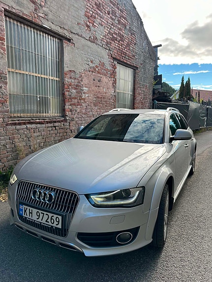 Audi A4 allroad 9 of 22