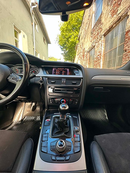 Audi A4 allroad 13 of 22