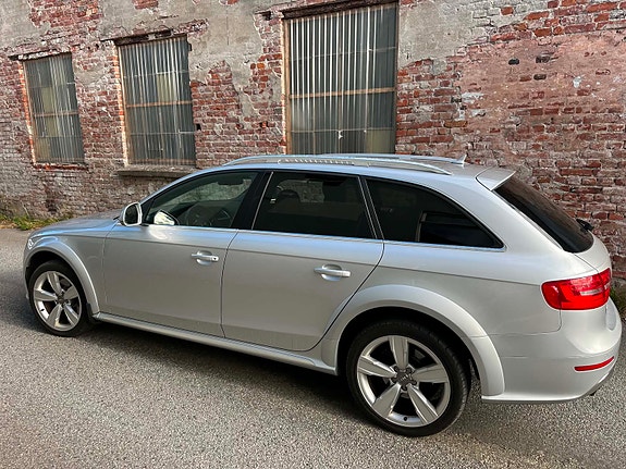 Audi A4 allroad 8 of 22