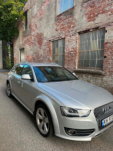 Audi A4 allroad 4 of 22