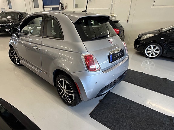 Fiat 500e 8 of 30