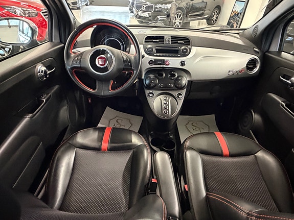 Fiat 500e 16 of 30
