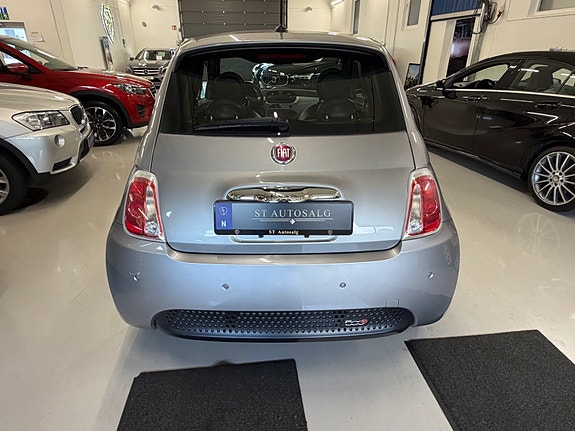 Fiat 500e 7 of 30
