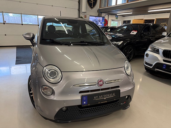 Fiat 500e 3 of 30