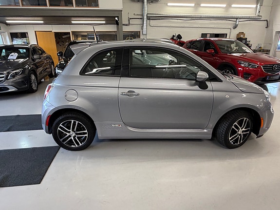 Fiat 500e 5 of 30