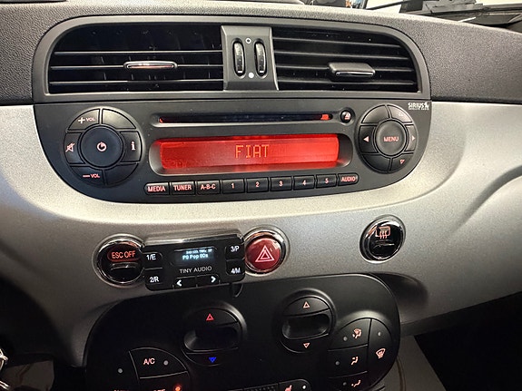 Fiat 500e 22 of 30