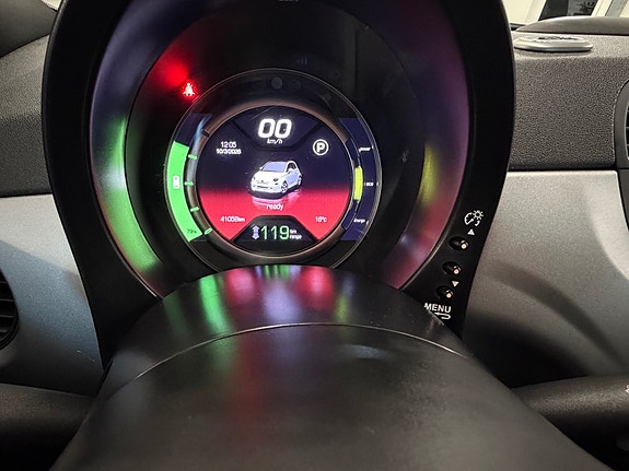 Fiat 500e 27 of 30