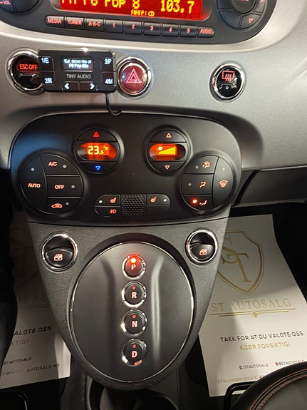 Fiat 500e 24 of 30