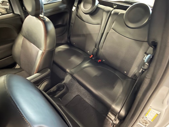 Fiat 500e 19 of 30
