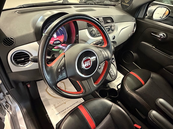 Fiat 500e 20 of 30