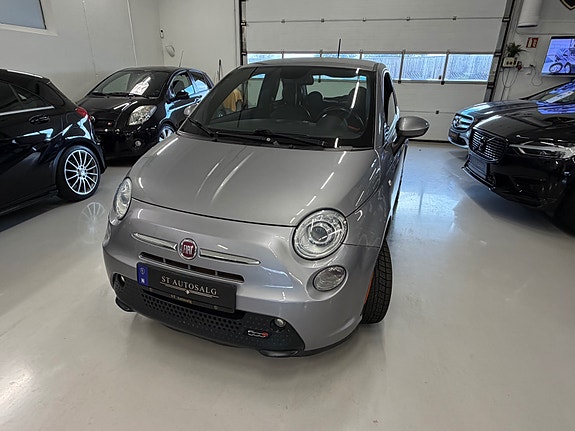 Fiat 500e 11 of 30