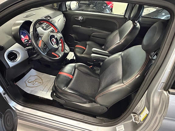 Fiat 500e 17 of 30