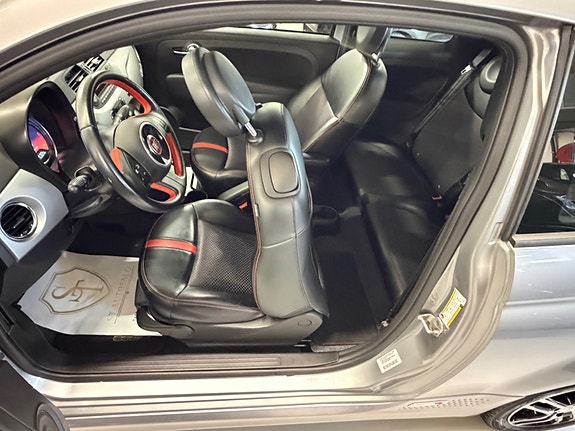 Fiat 500e 18 of 30
