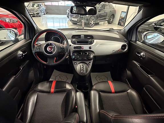 Fiat 500e 15 of 30
