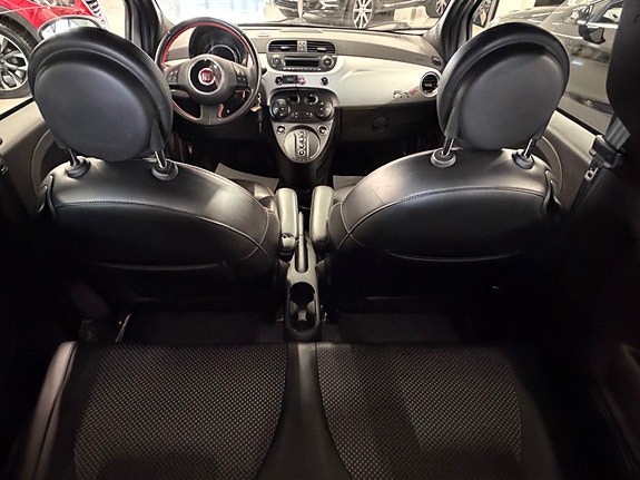 Fiat 500e 14 of 30