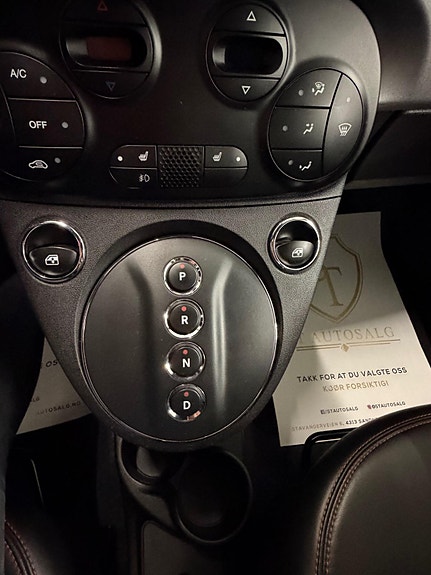 Fiat 500e 21 of 30