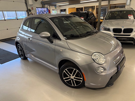 Fiat 500e 4 of 30