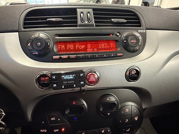 Fiat 500e 23 of 30