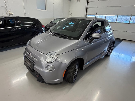 Fiat 500e 10 of 30