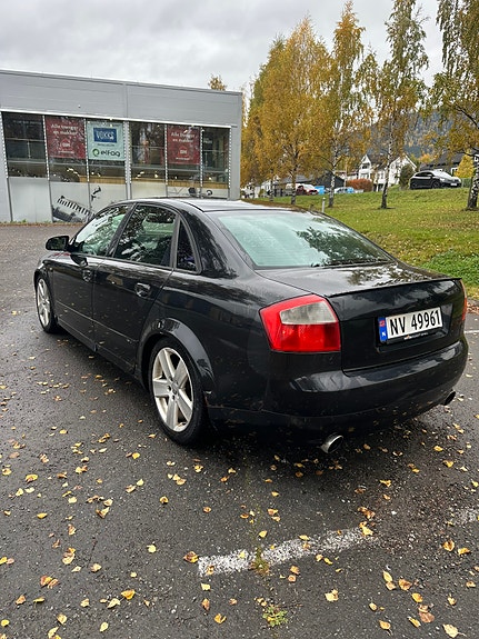 Audi A4 3 of 16