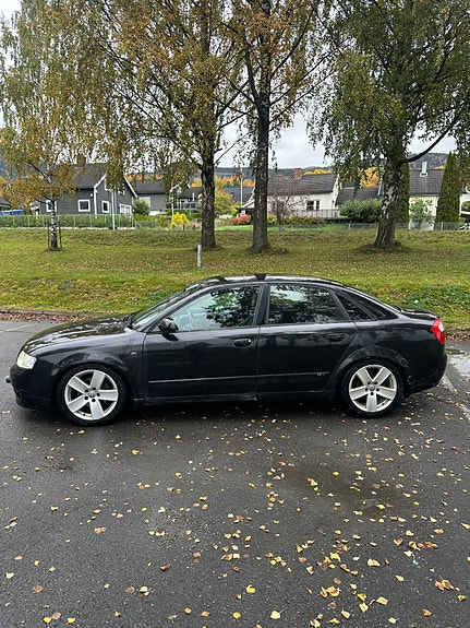 Audi A4 2 of 16