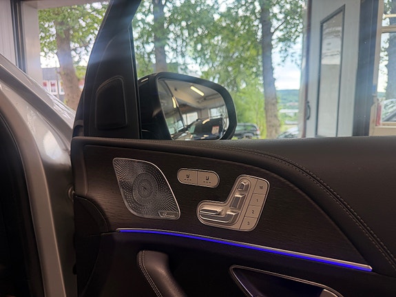 Mercedes-Benz GLE350 de 22 of 30