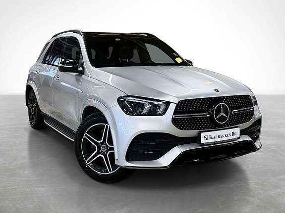 Mercedes-Benz GLE350 de 4 of 30